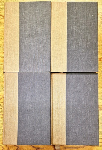 David Hume / The History of England: Vol 1-6 (Complete 6 Book Collection)