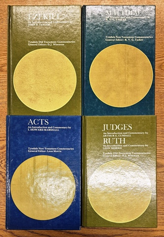 Inter-Varsity Press (18 Book Collection)