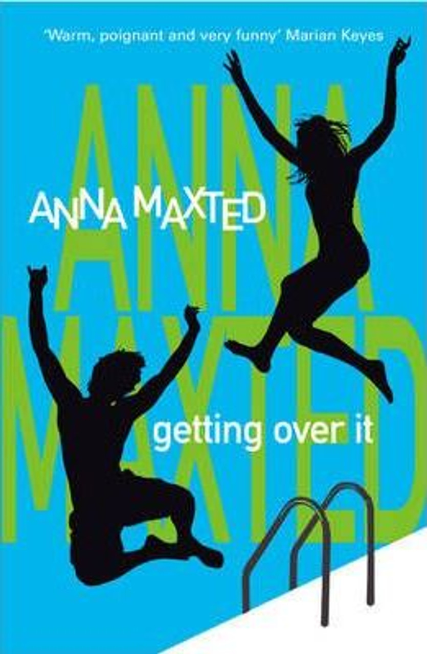 Anna Maxted / Getting Over it