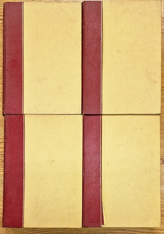 The Book of Knowledge (4 Incomplete Book Collection)