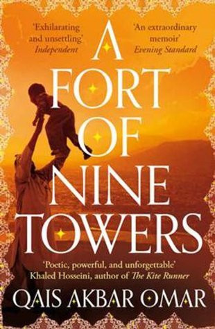 Qais Akbar Omar / A Fort of Nine Towers (Large Paperback)