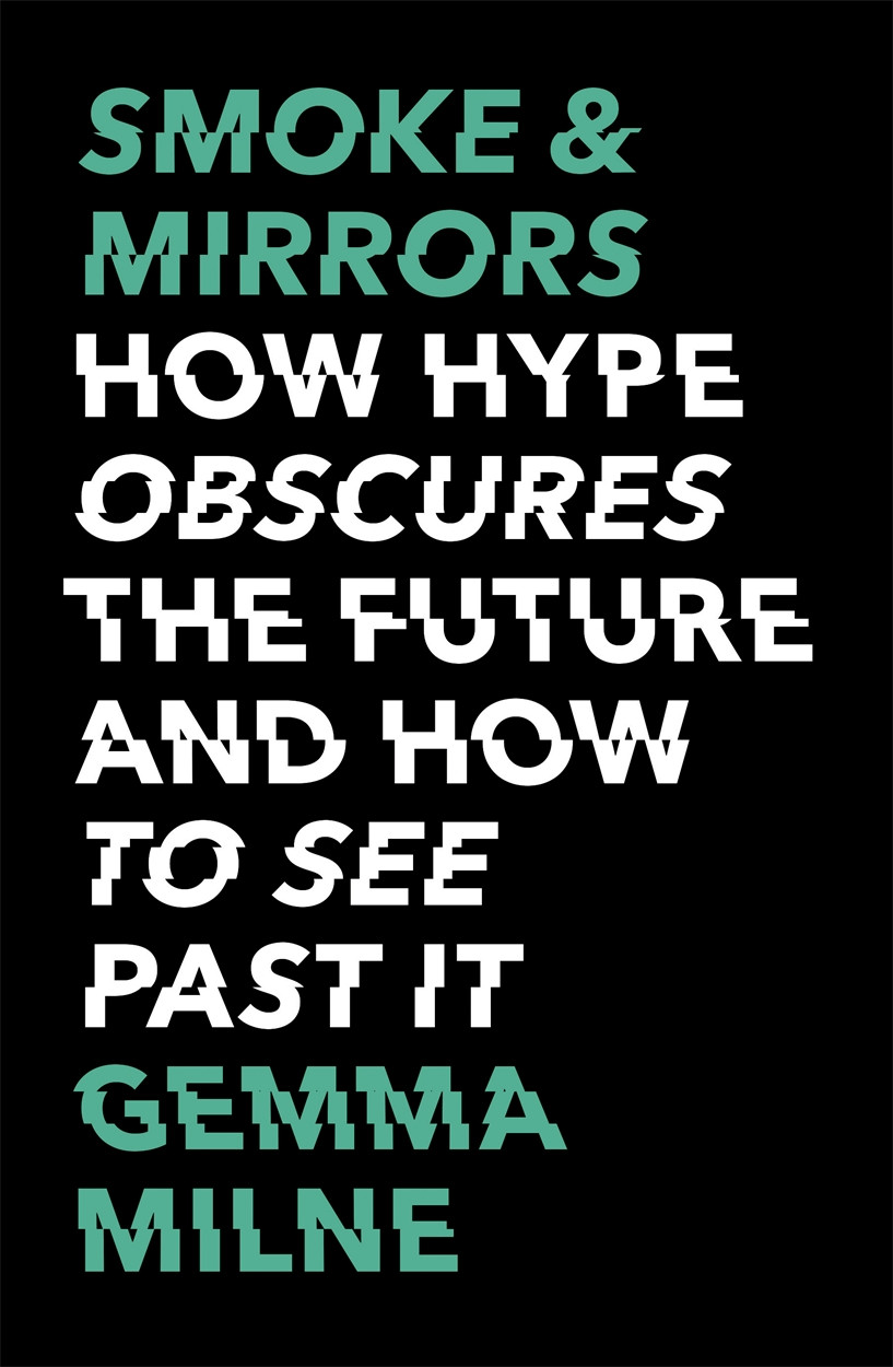 Gemma Milne / Smoke & Mirrors (Large Paperback)