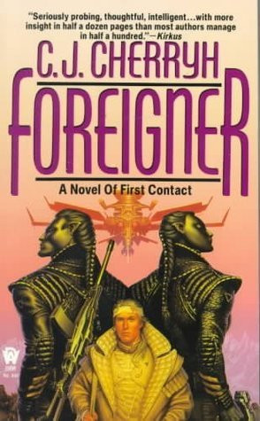 C.J. Cherryh / Foreigner (Large Paperback)