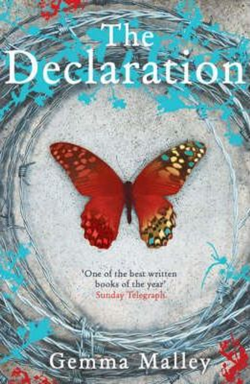 Gemma Malley / The Declaration