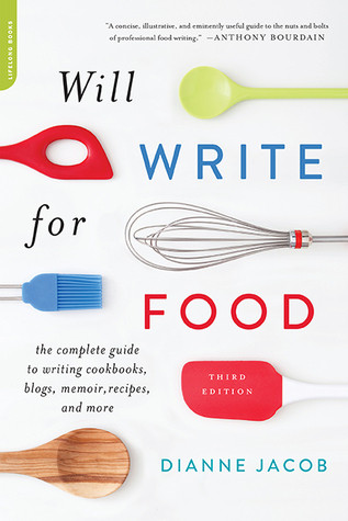 Dianne Jacob / Will Write for Food (Large Paperback)