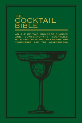 Pyramid / The Cocktail Bible (Large Paperback)
