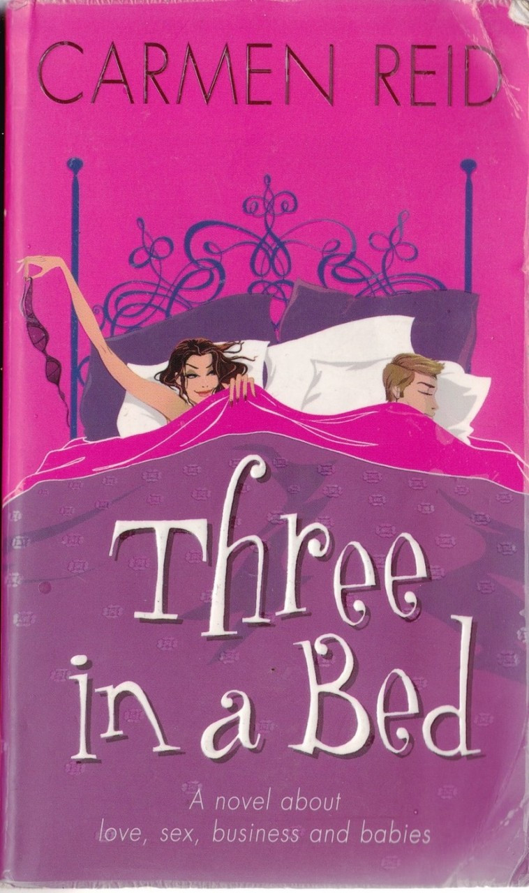 Carmen Reid / Three in a Bed