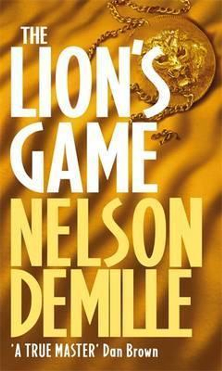 Nelson Demille / The Lion's Game