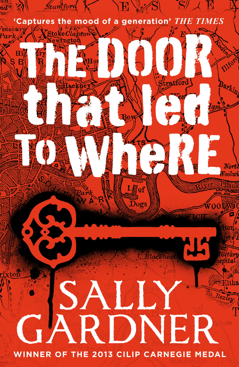 Sally Gardner / The Door That Led to Where