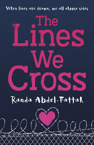Randa Abdel-Fattah / The Lines We Cross