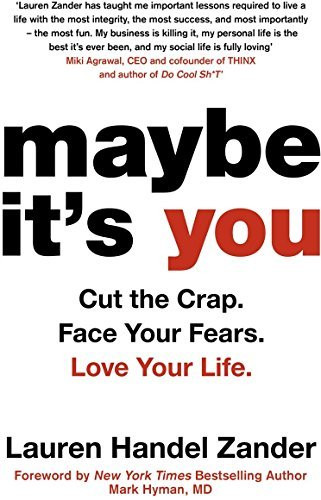 Lauren Handel Zander / Maybe It's You