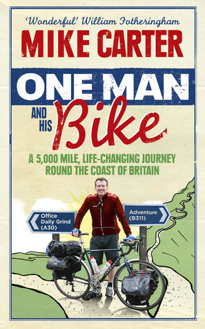 Mike Carter / One Man and His Bike (Large Paperback)