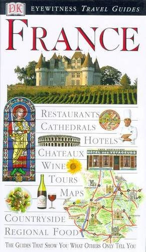 D.K. Publishing / France - Eyewitness Guide (Large Paperback)
