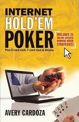 Avery Cardoza / Internet Hold'em Poker (Large Paperback)