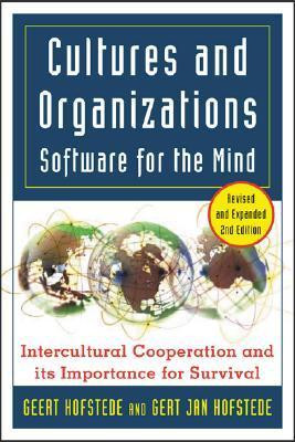 Geert Hofstede / Cultures and Organization - Intercultural Cooperation s (Large Paperback)