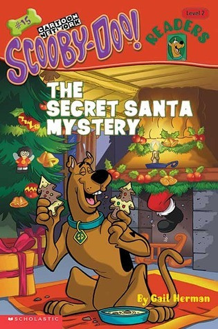 Gail Herman / The Secret Santa Mystery (Large Paperback)