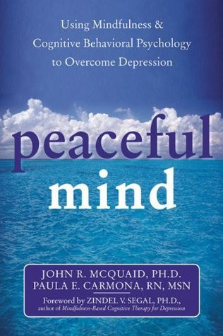 John R. McQuaid / Peaceful Mind (Large Paperback)