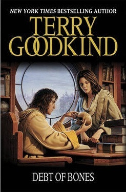 Terry Goodkind / Debt of Bones