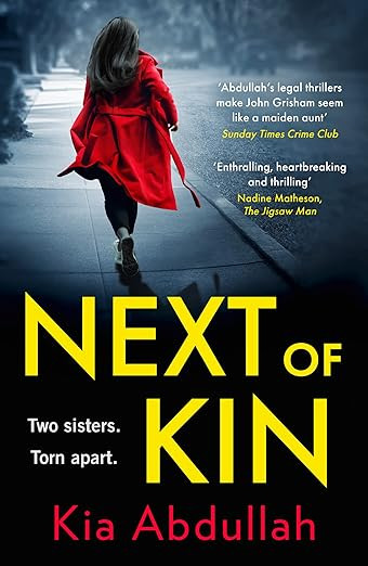 Kia Abdullah / Next of Kin