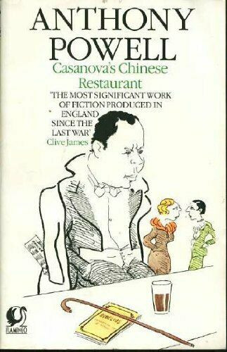 Anthony Powell / Casanova's Chinese Restaurant