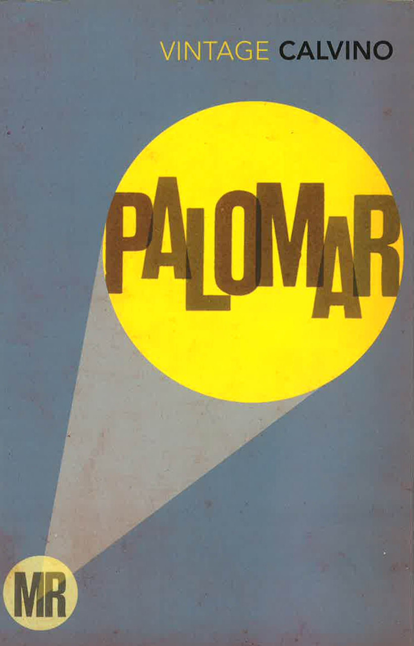Italo Calvino / Mr Palomar
