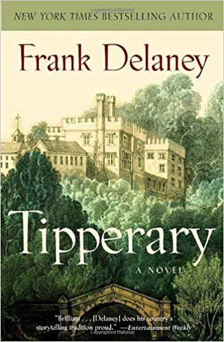 Frank Delaney / Tipperary (Large Paperback)