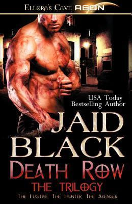 Jaid Black / Death Row: The Trilogy (Large Paperback)