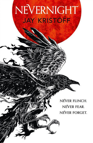 Jay Kristoff / Nevernight (Large Paperback)