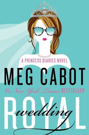 Meg Cabot / Royal Wedding (Large Paperback)