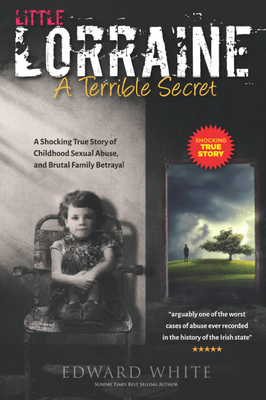Edward White / A Terrible Secret (Large Paperback)
