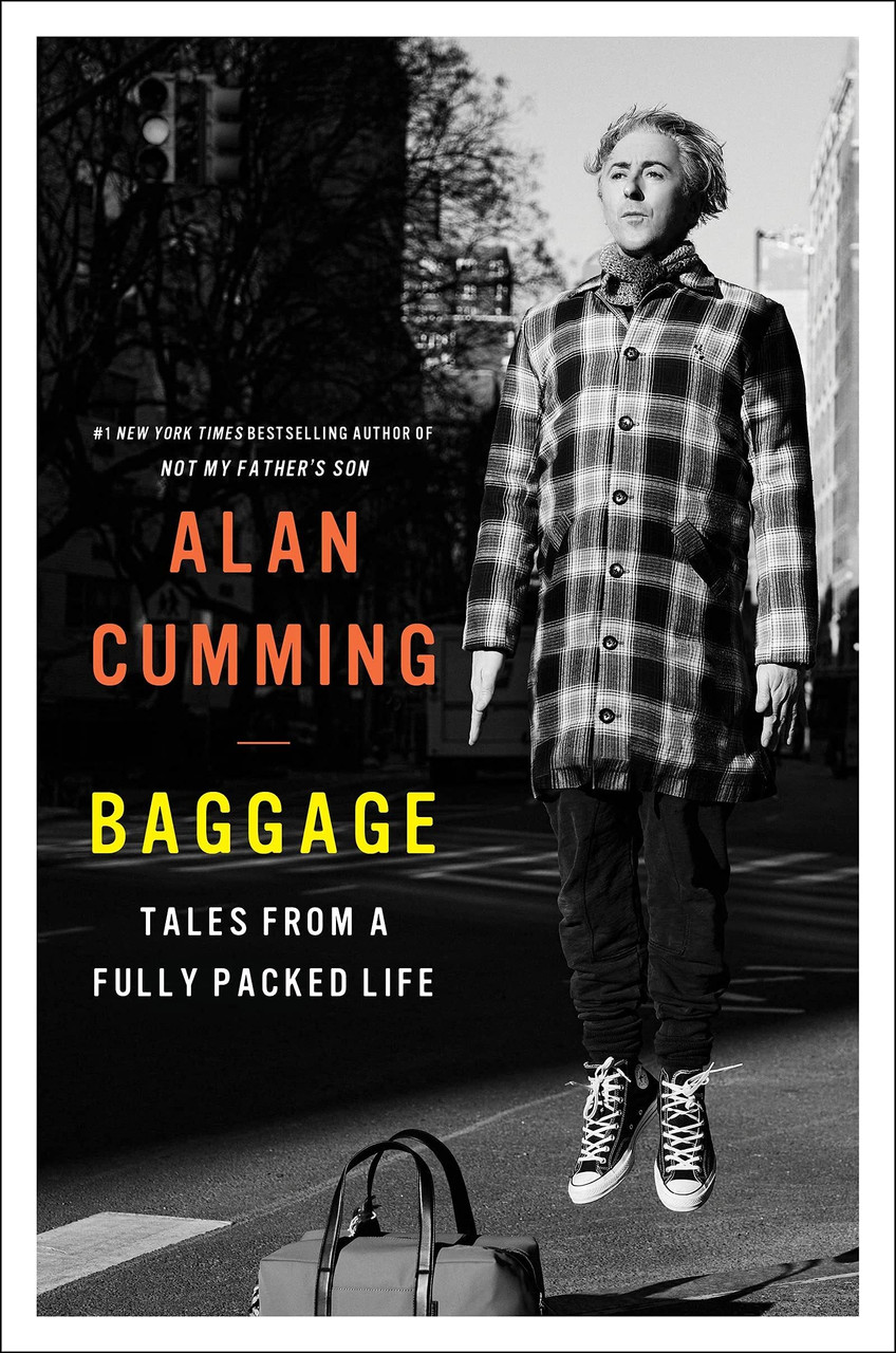 Alan Cumming / Baggage (Large Paperback)