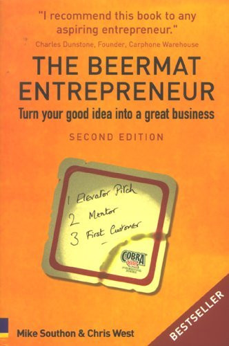 Mike Southon / The Beermat Entrepreneur - 2nd Edition (Large Paperback)