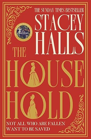 Stacey Halls / The Household (Large Paperback)
