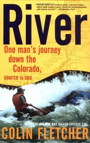 Colin Fletcher / River  (Large Paperback)