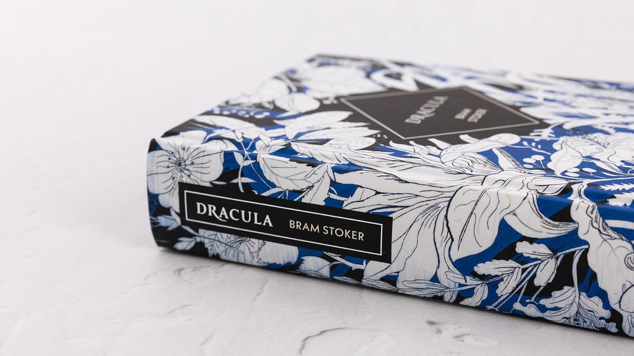 Bram Stoker - Dracula ( Deluxe Hardback Edition)