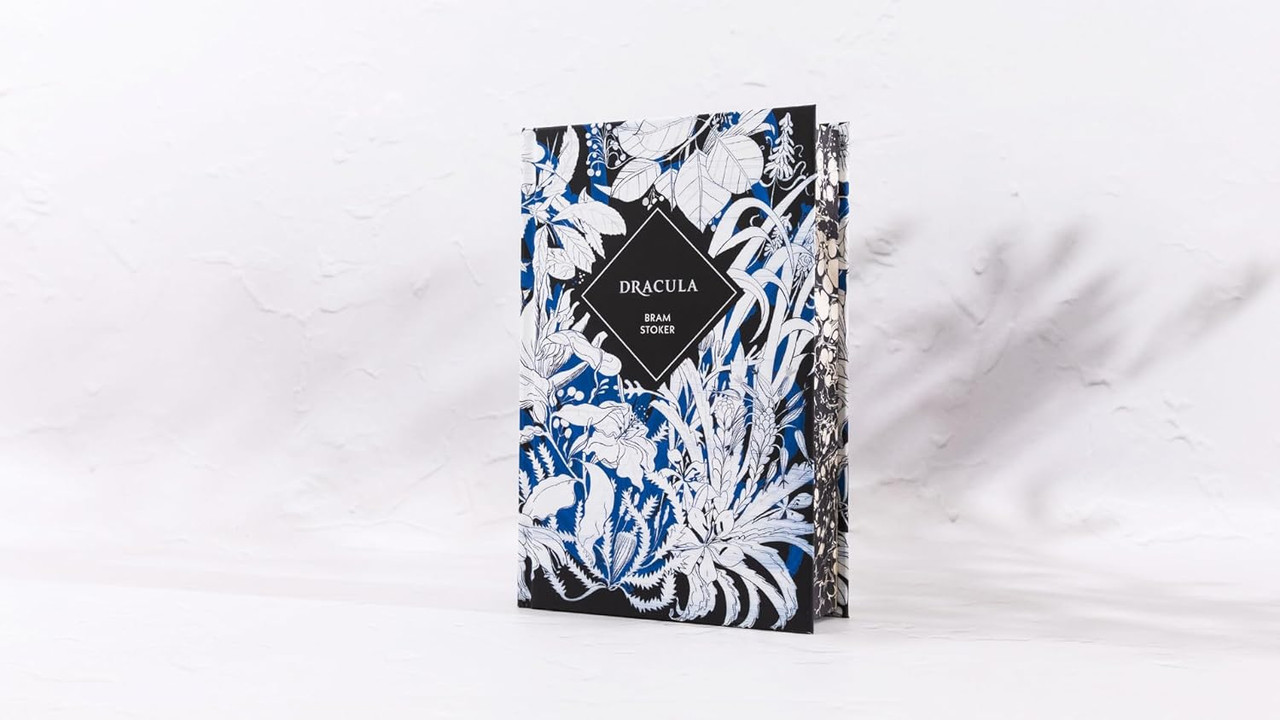 Bram Stoker - Dracula ( Deluxe Hardback Edition)