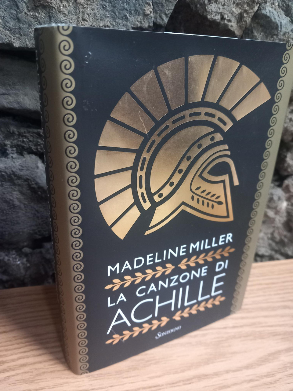 Madeline Miller - La Canzone di Achille - HB ( Italian Edition)