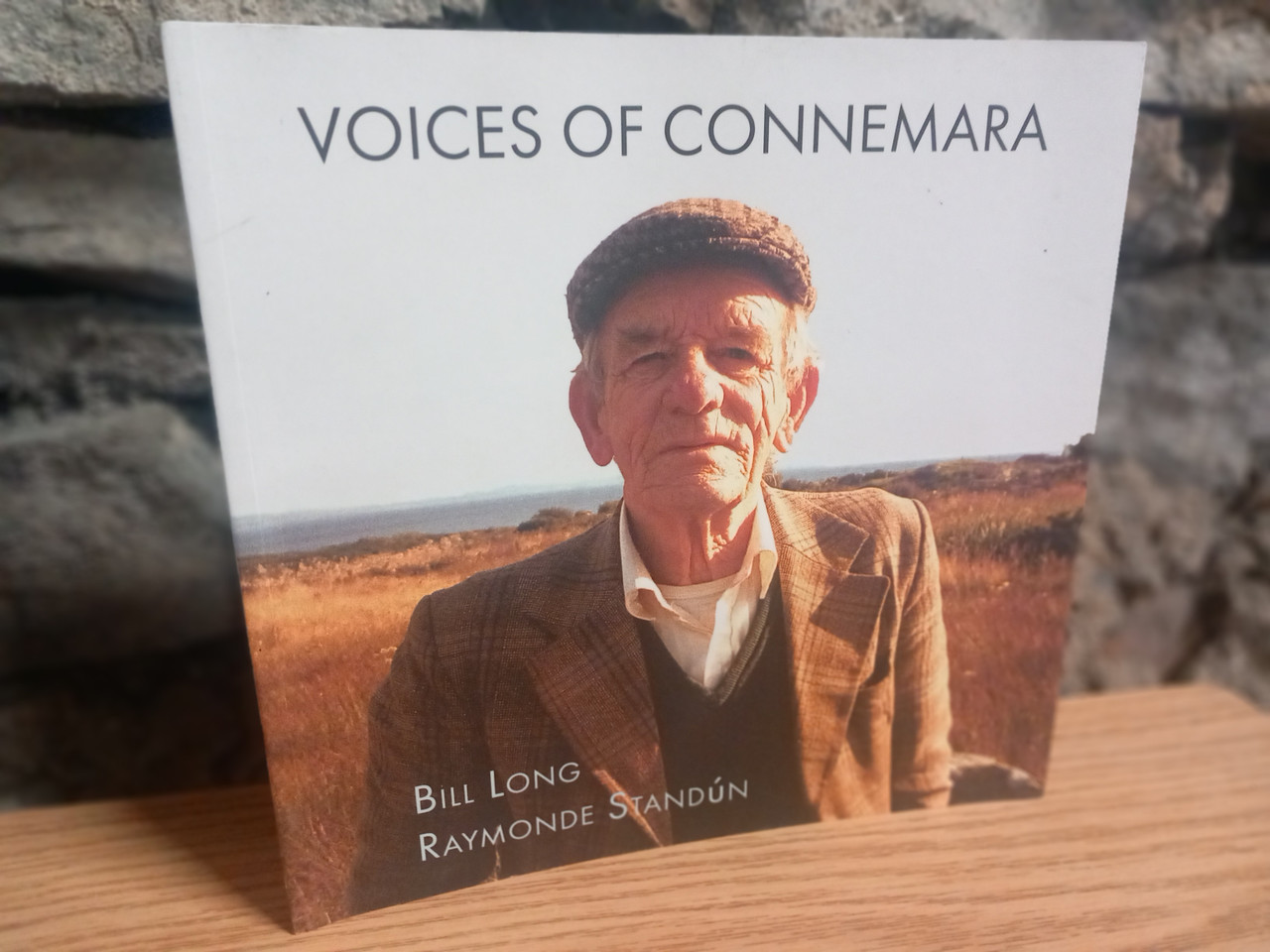 Bill Long & Raymonde Standún - Voices of Connemara - PB