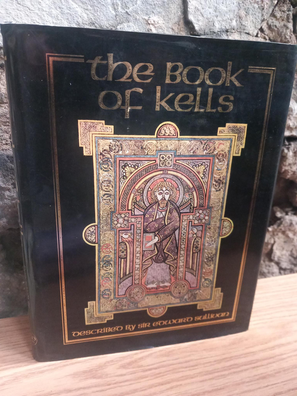 Edward Sullivan - The Book of Kells Described - HB