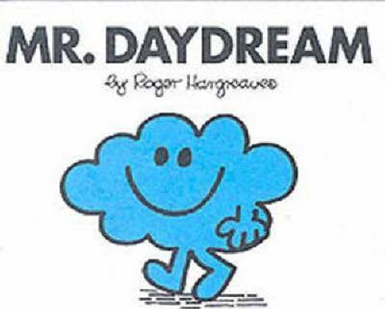 Mr Men and Little Miss, Mr. Daydream Mr Men and Little Miss, Mr. Daydream