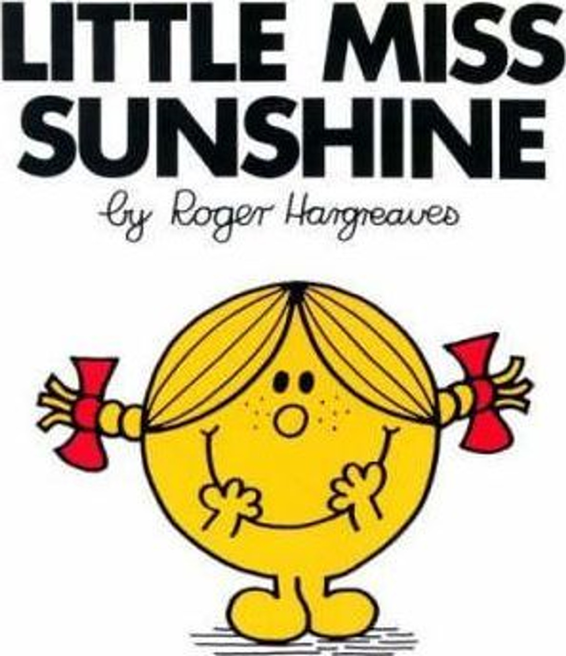 Mr Men and Little Miss, Little Miss Sunshine Mr Men and Little Miss, Little Miss Sunshine