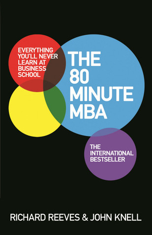 Richard V. Reeves / The 80 Minute MBA