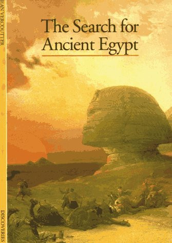 Jean Vercoutter / The Search for Ancient Egypt
