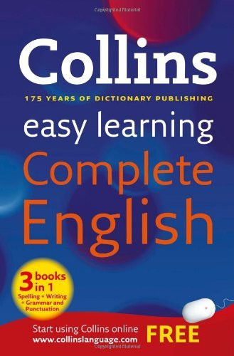 HarperCollins / Easy Learning Complete English