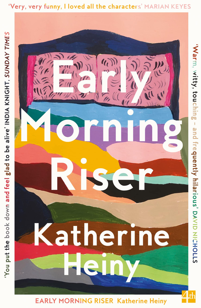 Katherine Heiny / Early Morning Riser