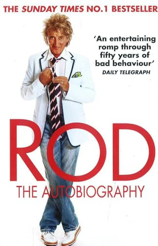 Rod Stewart / Rod - The Autobiography