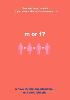 Lisa Papademetriou / M or F?