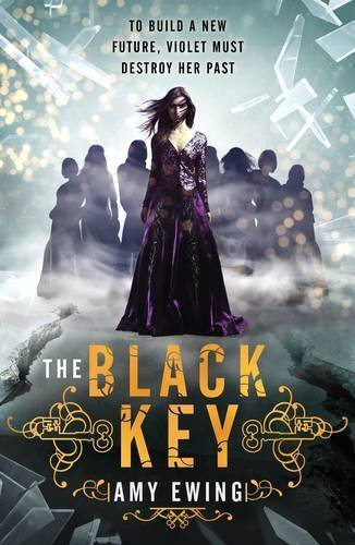 Amy Ewing / The Black Key