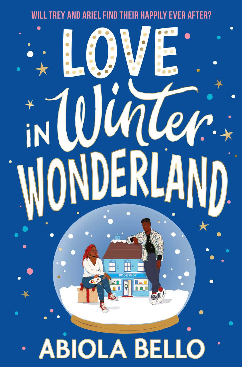Abiola Bello / Love in Winter Wonderland