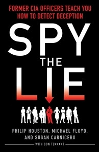 Philip Houston / Spy the Lie